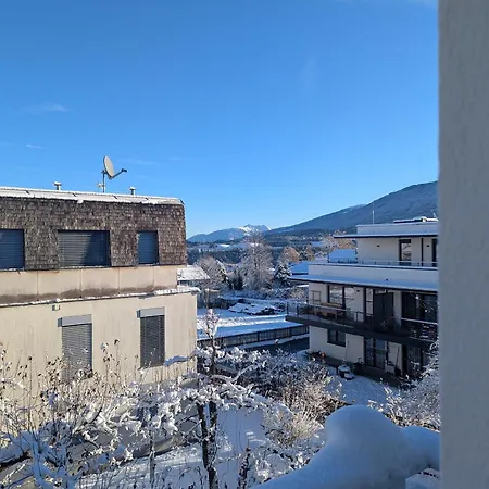 Ferienzimmer Nordkettenblick Проживание в семье Инсбрук