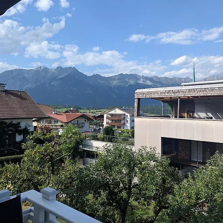 Ferienzimmer Nordkettenblick Privat bolig Innsbruck
