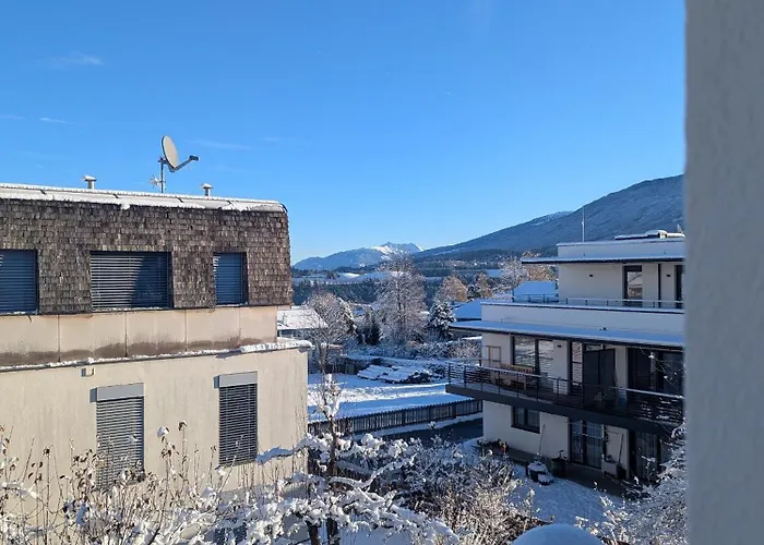 Ferienzimmer Nordkettenblick Homestay szállás Innsbruck