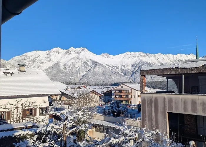Ferienzimmer Nordkettenblick Инсбрук